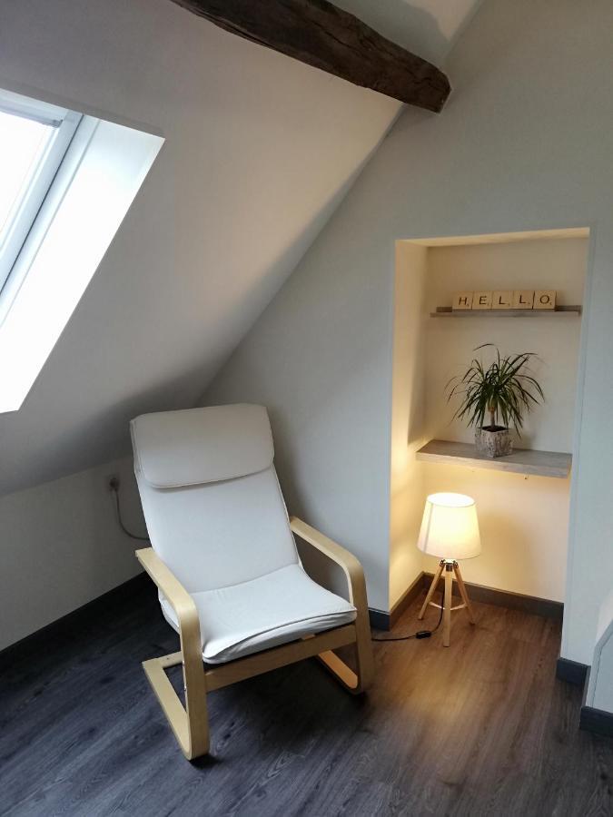 Appartement Au Pied Du Circuit De Magny-Cours Esterno foto